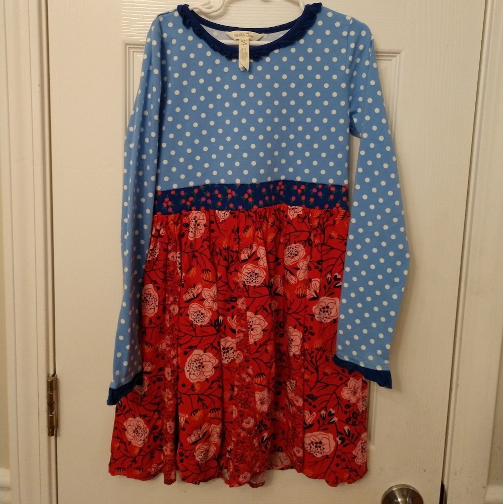 Matilda Jane Dress